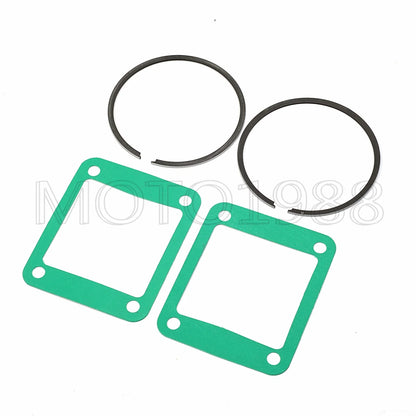 Piston Gasket Kit & Piston Ring for EZGO Gas Golf Cart (1989–1993)