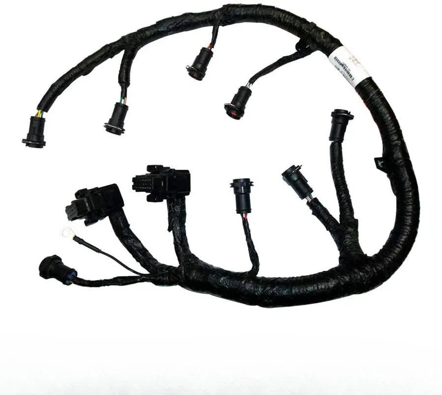 FICM Fuel Injector Module Wiring Harness for Powerstroke 6.0L (2003–2007)