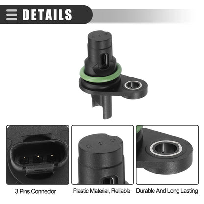 4 x Engine Camshaft Position Sensor for BMW 435i (2013-2016)