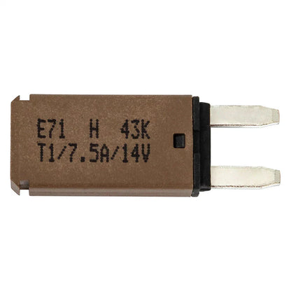 7 x Circuit Breaker Blades 5-30A for Car, Motorcycle, Truck Electrical Equipment