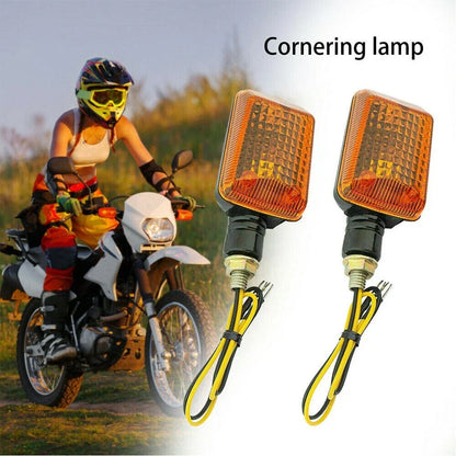 Turn Signals / 12V / Motorcycle Turn Signals for Scooters Mopeds