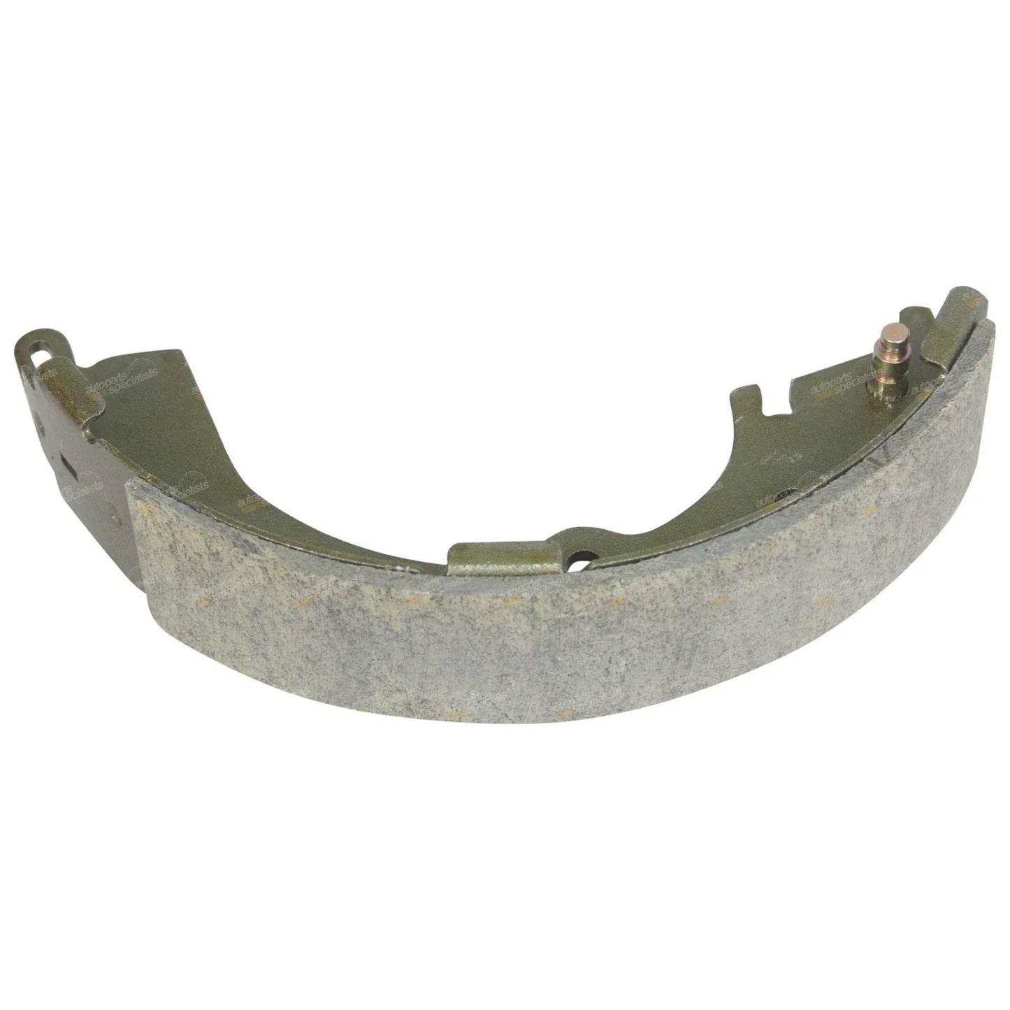 Rear Brake Shoes Set for Toyota Masterace CR21 (1983–1989)