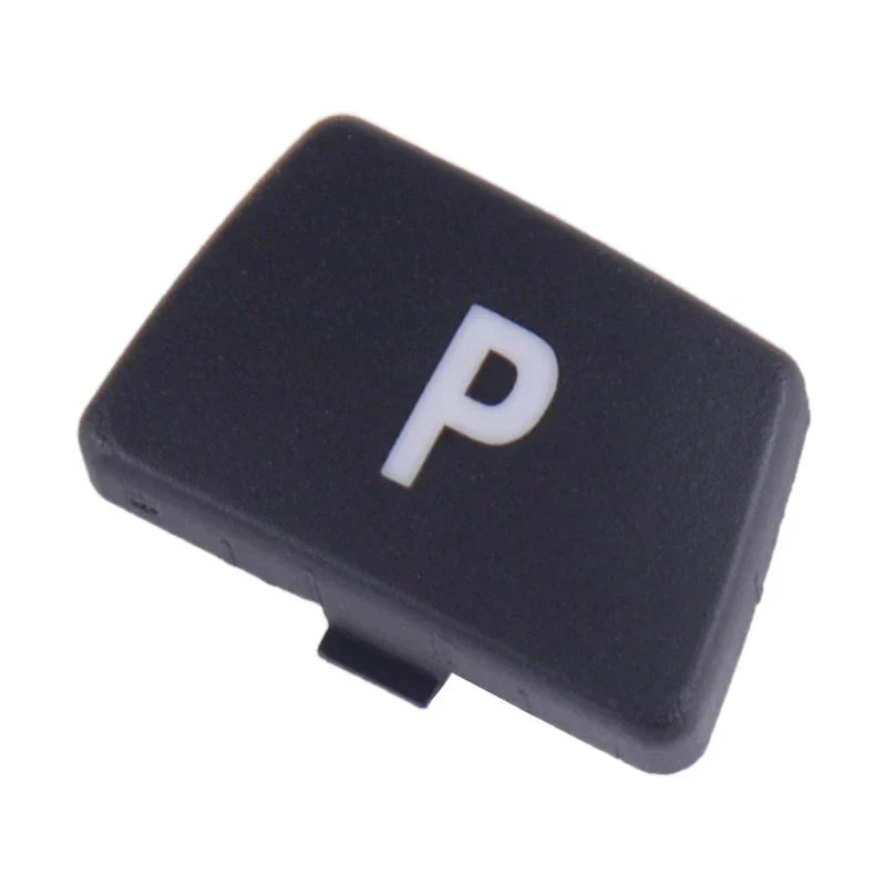 Gear Knob P Button Parking Cover for BMW 3 Series, X5 (2011-2013)