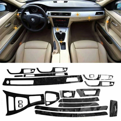 Wrap Trim / 1 Set / Decal Stickers Vinyl for BMW 3 Series (2005–2012)