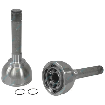 2 x CV Joints for Toyota Landcruiser VDJ76 VDJ78 VDJ79 V8 Diesel (2007-2023)