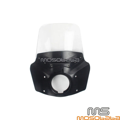 Headlight Fairing Mount for Harley Dyna Wide Glide FXDWG FXDWGI (2006-2017)