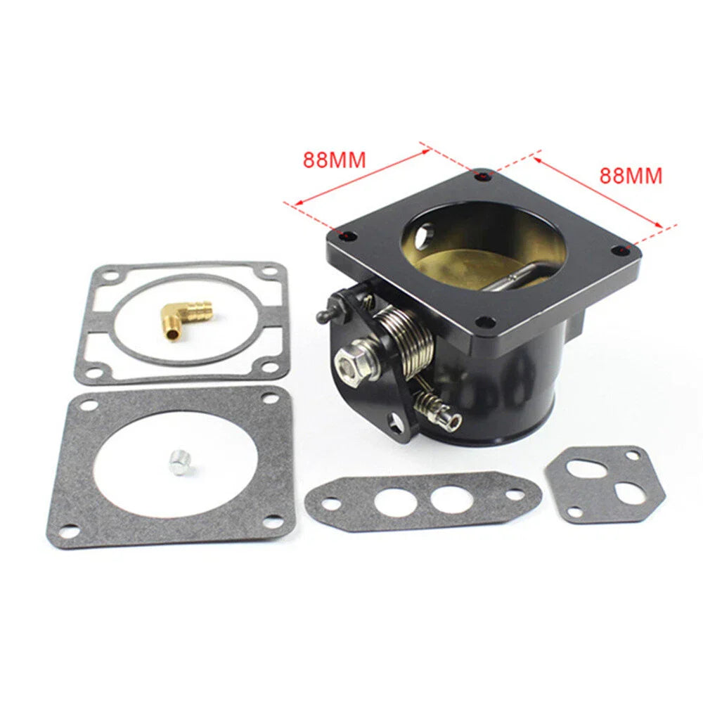 75mm Throttle Body for 1986-1993 Ford Mustang GT Cobra LX 5.0L V8