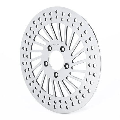 11.5" Front Right Brake Rotor for Harley Touring Sportster XL Dyna Fat Boy