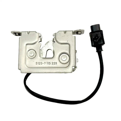 Hood Lock Latch for BMW 1/3/5/6 Series E81 E82 E90 E60 E64 X1 X3 (2004-2019)