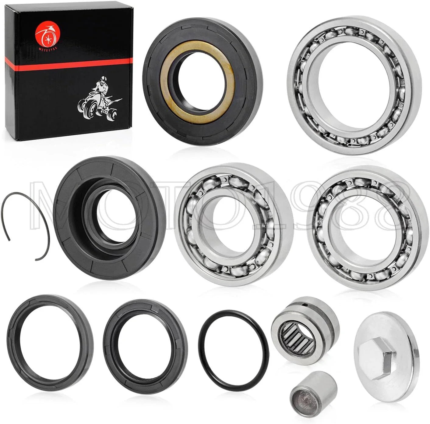 Rear Differential Bearing Seal for Honda Rancher TRX 350 (2000–2006)