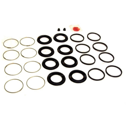 Front Brake Caliper Rubbers Pistons for Landcruiser 80 Series (1992–1998)