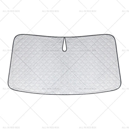 6 Layer Thick WindScreen SunShade for Zeekr X (2024-2025) UV Protection