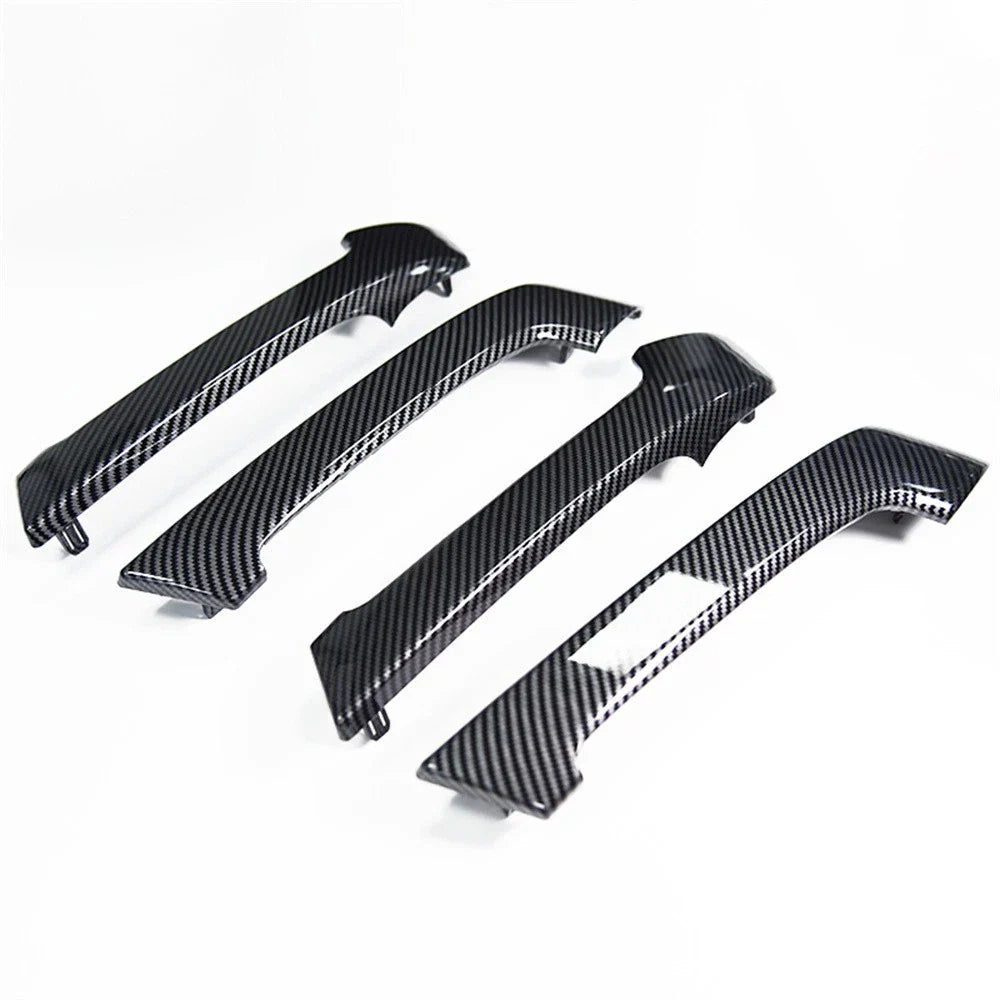 Carbon Fiber Style Door Handle Covers for Toyota (2010-2018)