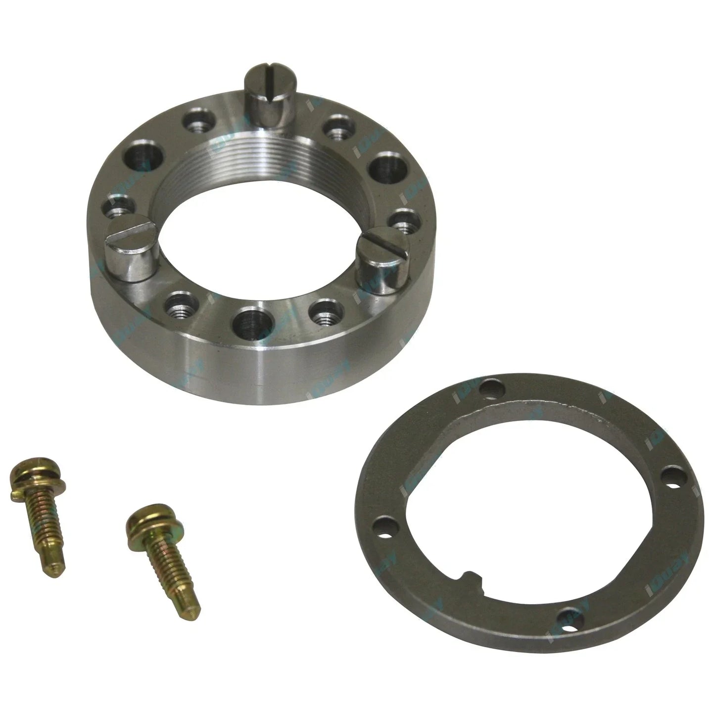 Rear Axle Hub Lock Nut Kit for Landcruiser BJ60 FJ60 FJ62 HJ60 HJ61 80~90