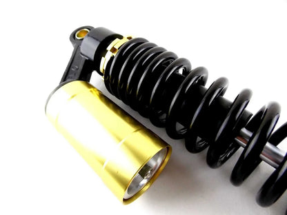 340mm JBS Rear Air Nitrogen Cell Shock Absorbers for Kawasaki Z400G