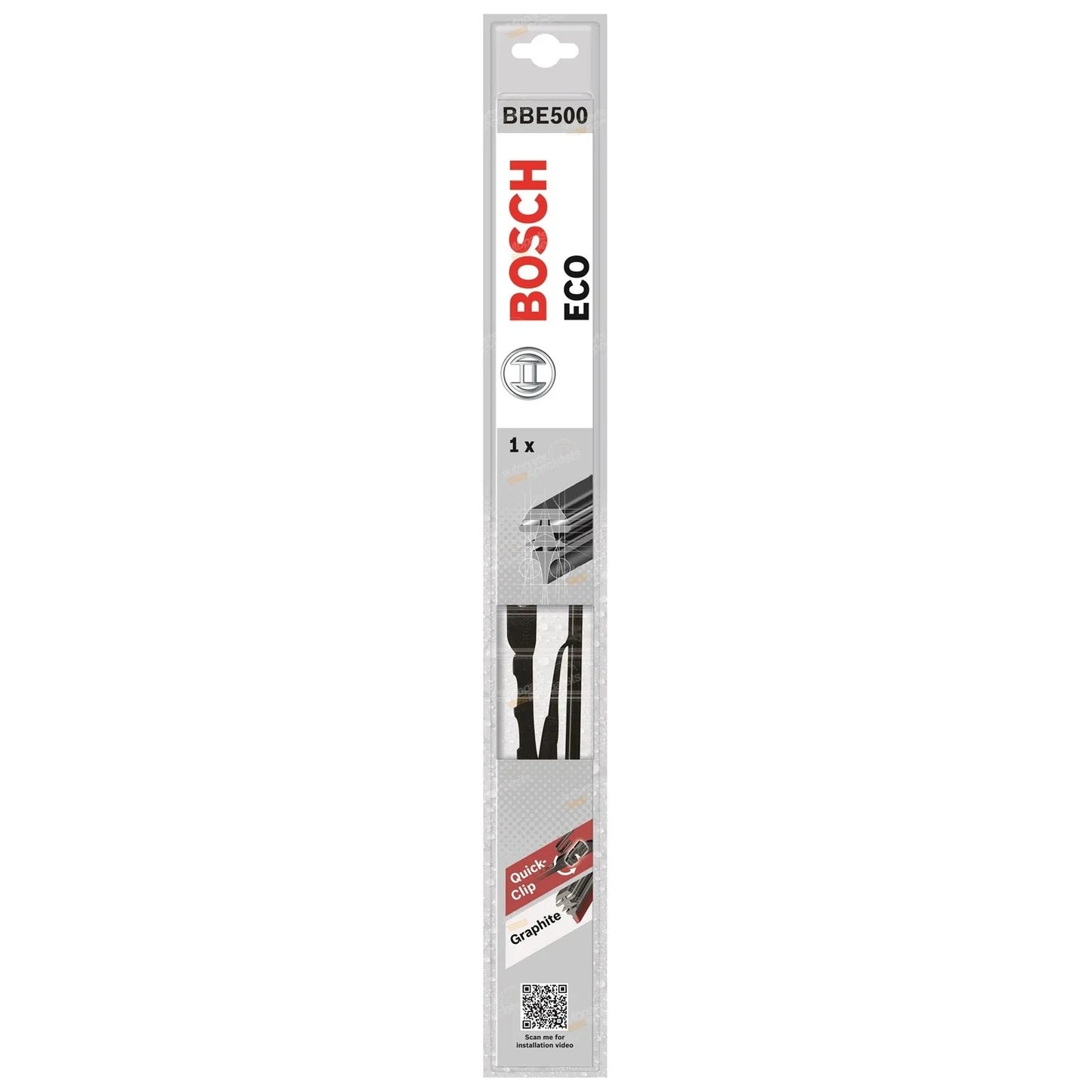 Eco Wiper Blades for Nissan Skyline R32 R33 R34 GTR (1990-2000)