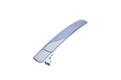 2 x Rear LH+RH Chrome Outer Door Handle for Nissan X-Trail (2007–2014)