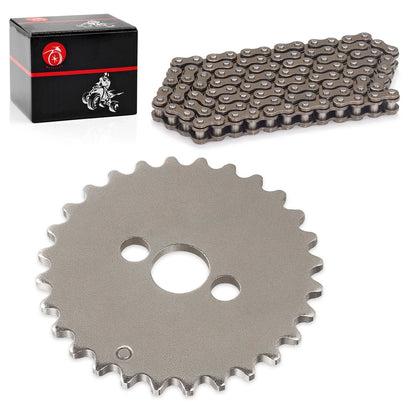 CAM CHAIN SPROCKET for Honda XL80S XR80 XR80R (1979–1999)