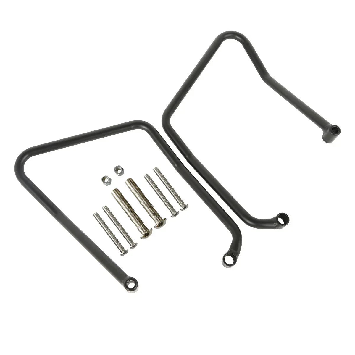 Saddlebag Support Brackets for Harley Sportster XL883 1200 (2004-2016)