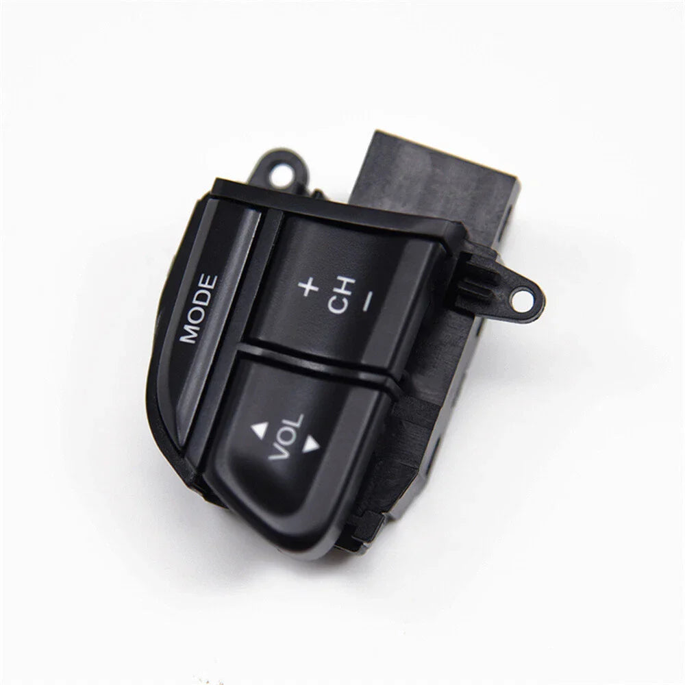 Steering Wheel Volume Control Switch for 2008-2012 Honda Accord Left