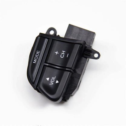 Steering Wheel Volume Control Switch for 2008-2012 Honda Accord Left