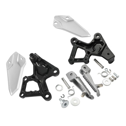 Driver Footrest Peg Bracket for Kawasaki Ninja ZX4R ZX4RR (2023-2025)