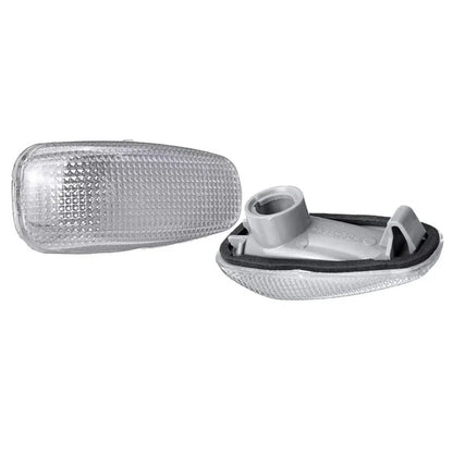 2 x LED Side Mirror Indicator Light for Mercedes-Benz W210/W202