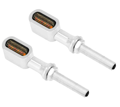 LED Mini Turn Signal Lights for Harley Dyna (2006-2023)