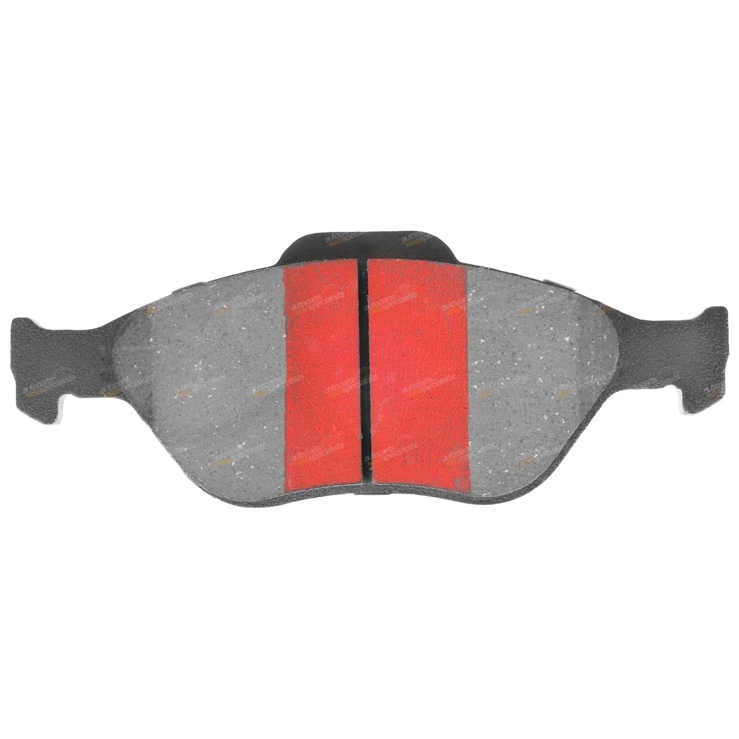 Front Disc Brake Pads Set for Ford Fiesta (2004 - 2008)