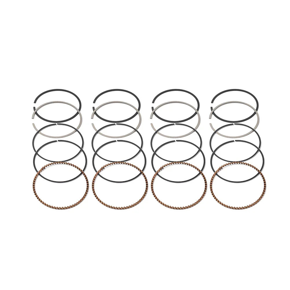 4 x Piston Rings 67MM for Honda CB750 Nighthawk, CB750F (1982-1983)
