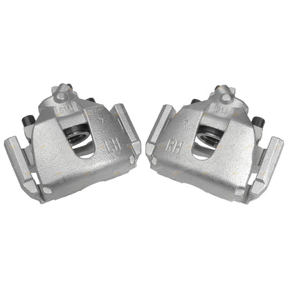 Front LH + RH Brake Calipers for Mazda 3 (2004-2014)