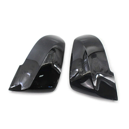 Gloss Black Mirror Cover Caps for BMW F20 F21 F22 F30 F31 F32 F33 F36 (2012-2019)