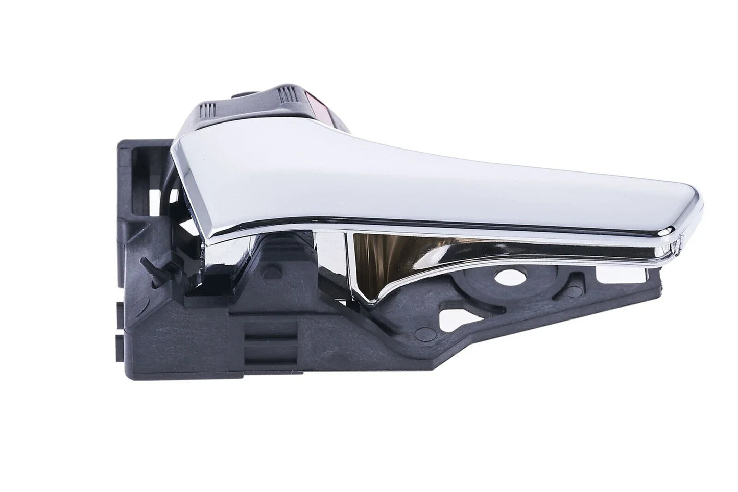 Chrome Left Inner Door Handle for Toyota Hilux Camry RAV4 Kluger Prius (2010–2015)