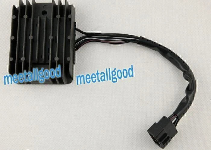 Voltage Regulator Rectifier for Suzuki GSXR 1300, Hayabusa GSX1300R (99-07)