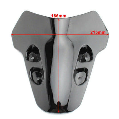Front ABS Windshield Deflector for Yamaha MT07 (2021-2022)