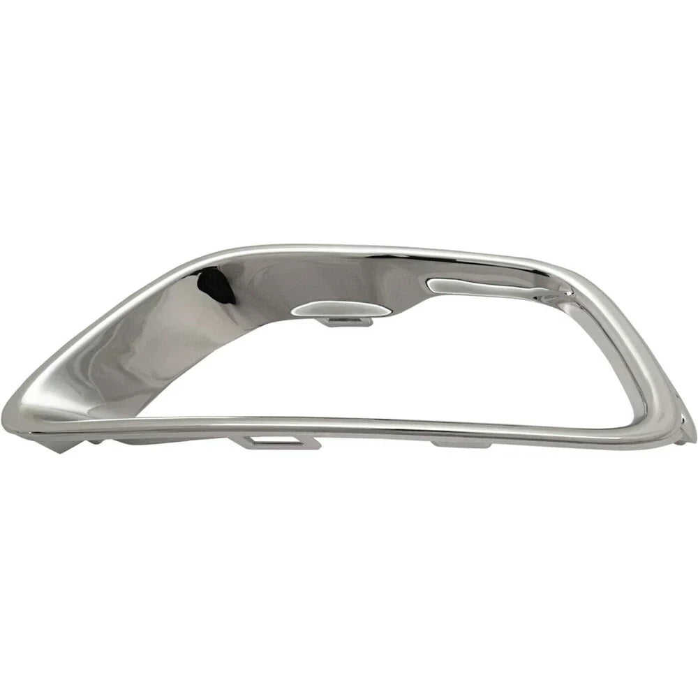 Chrome Fog Light Trim for Jeep Grand Cherokee (2017-2021)