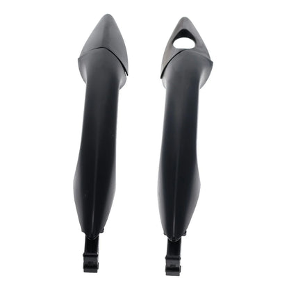 4x Door Handle Outer for Hyundai Elantra (2011–2020)