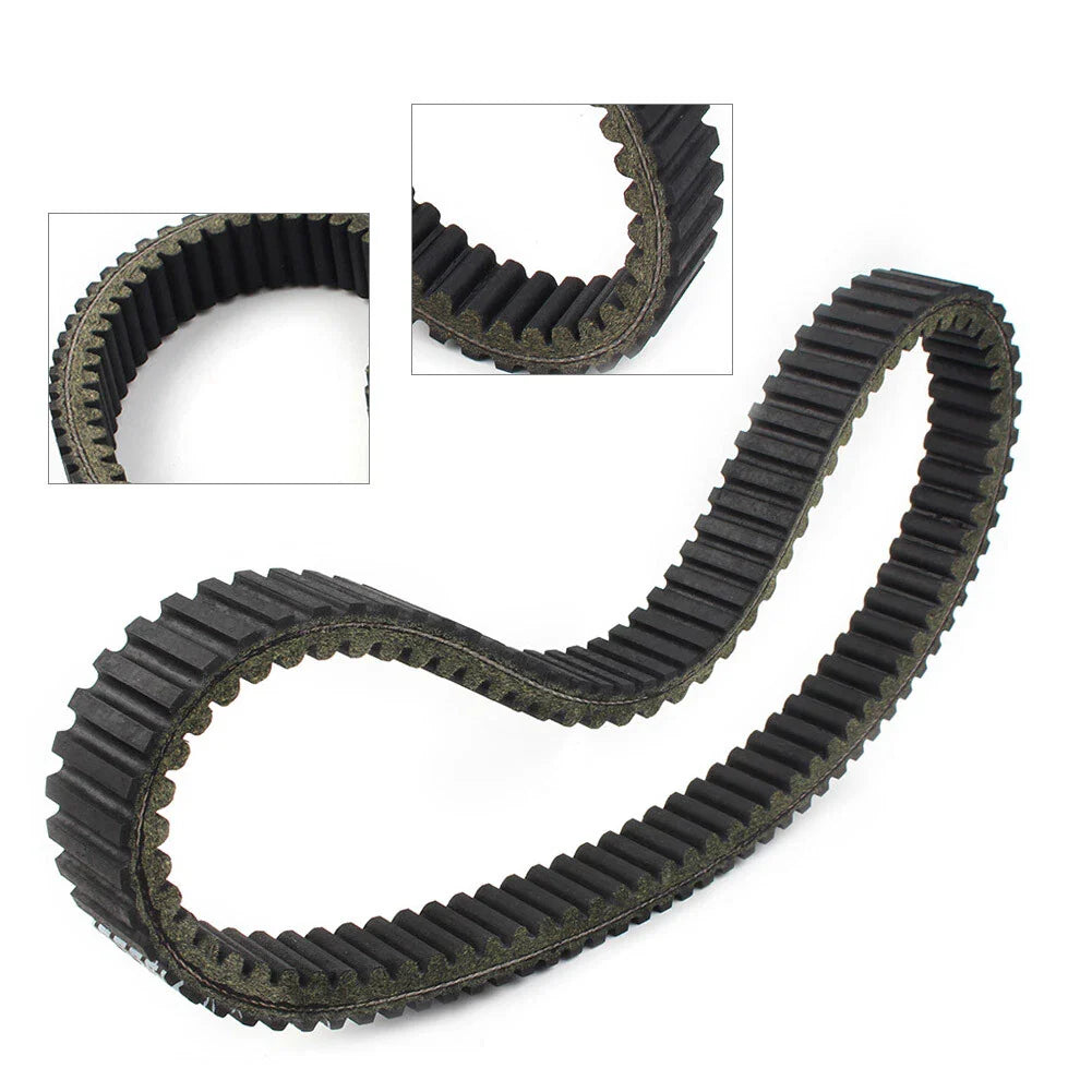 Drive Belt for Yamaha Kodiak 400 YFM400 2x4 4x4 (2000-2006)