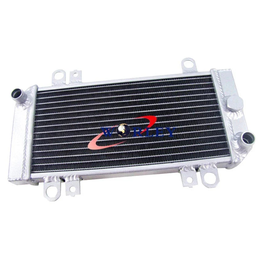Aluminum Radiator for Kawasaki Ninja 250R EX250J (2008-2012)