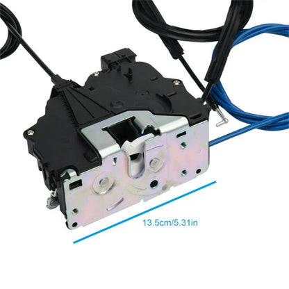 Right Hand Sliding Door Lock for Peugeot Boxer, Citroen Jumper II, Fiat Ducato (2006-2023)