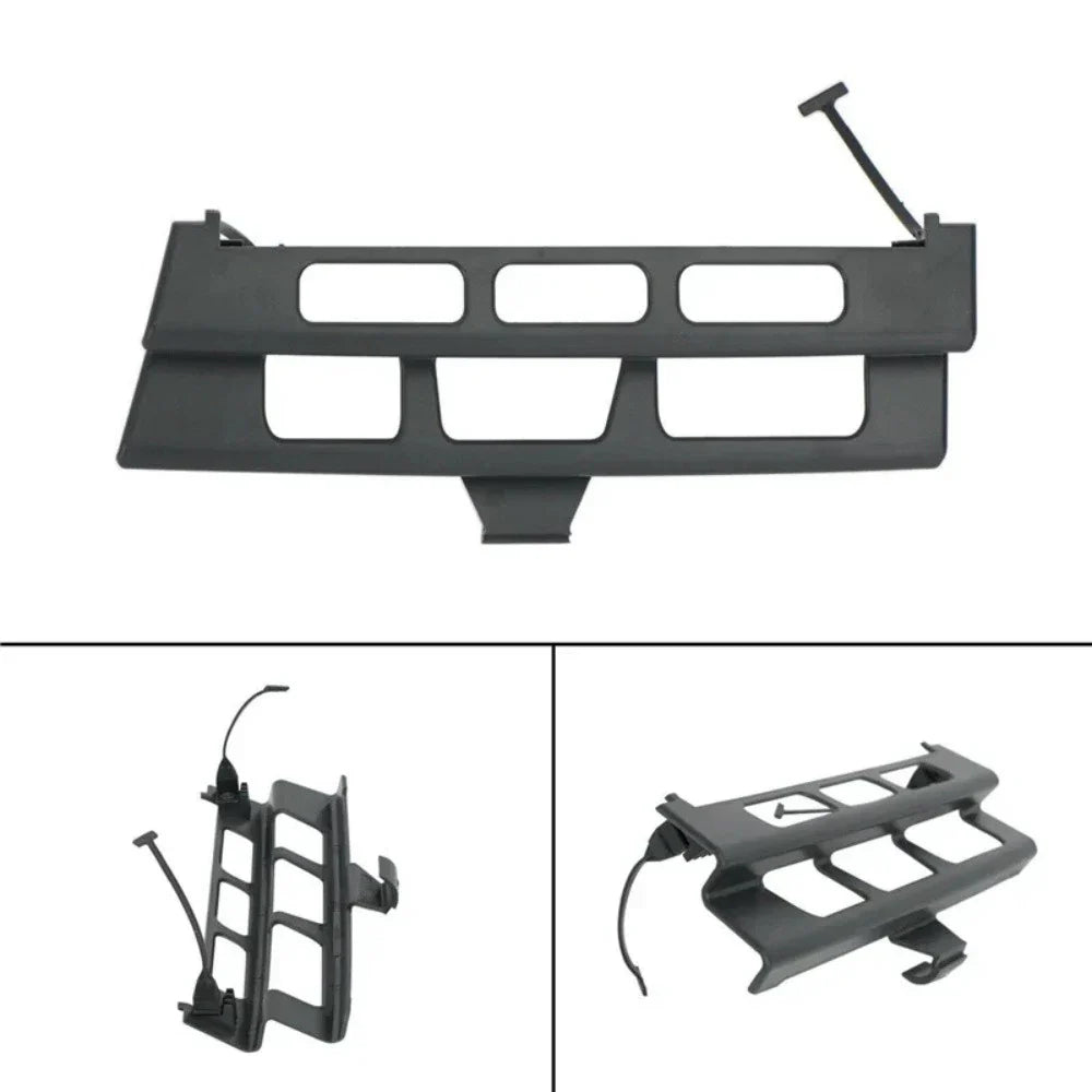Front Bumper Tow Hook Cover for Mercedes-Benz E300 E320 E420 E500 (1986-1995)