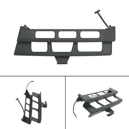 Front Bumper Tow Hook Cover for Mercedes-Benz E300 E320 E420 E500 (1986-1995)