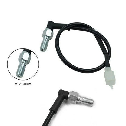 US Brake Light Switch Banjo Motorcycle-Rear Hydraulic Pressure M10 X1.25mm Bolt