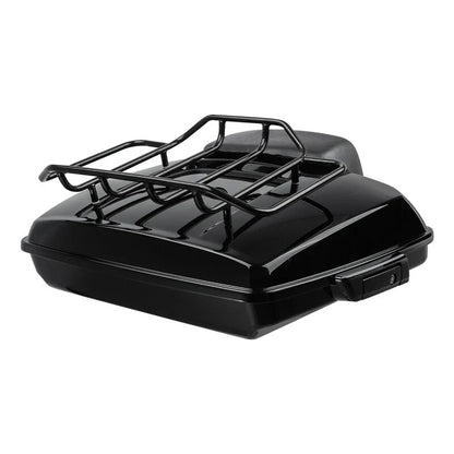 Trunk Rack Mount Base Plate for Harley Touring (2014-2025)