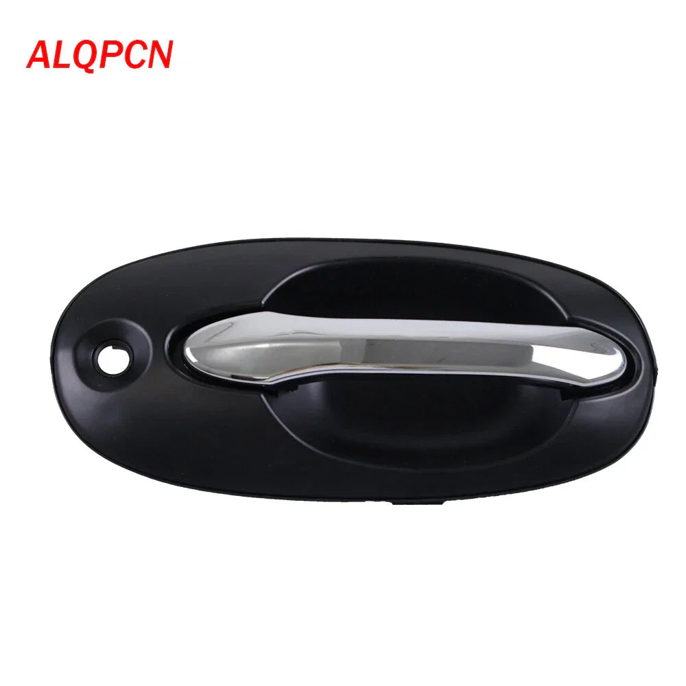 Black Chrome Front Side Door Handle for Kia Carnival (1999-2005)