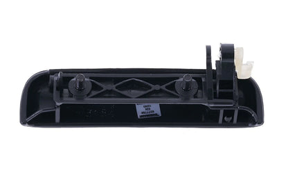 Front Right Outer Door Handle Black for Toyota Starlet (1996-1999)