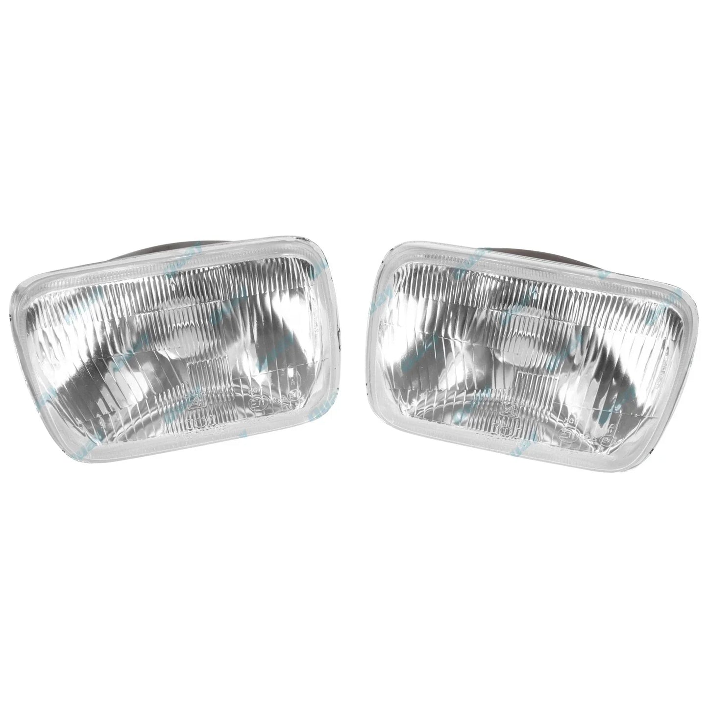 LH+RH Universal Semi-Sealed Headlight Set for Toyota Liteace/Townace '83-'96 L+R