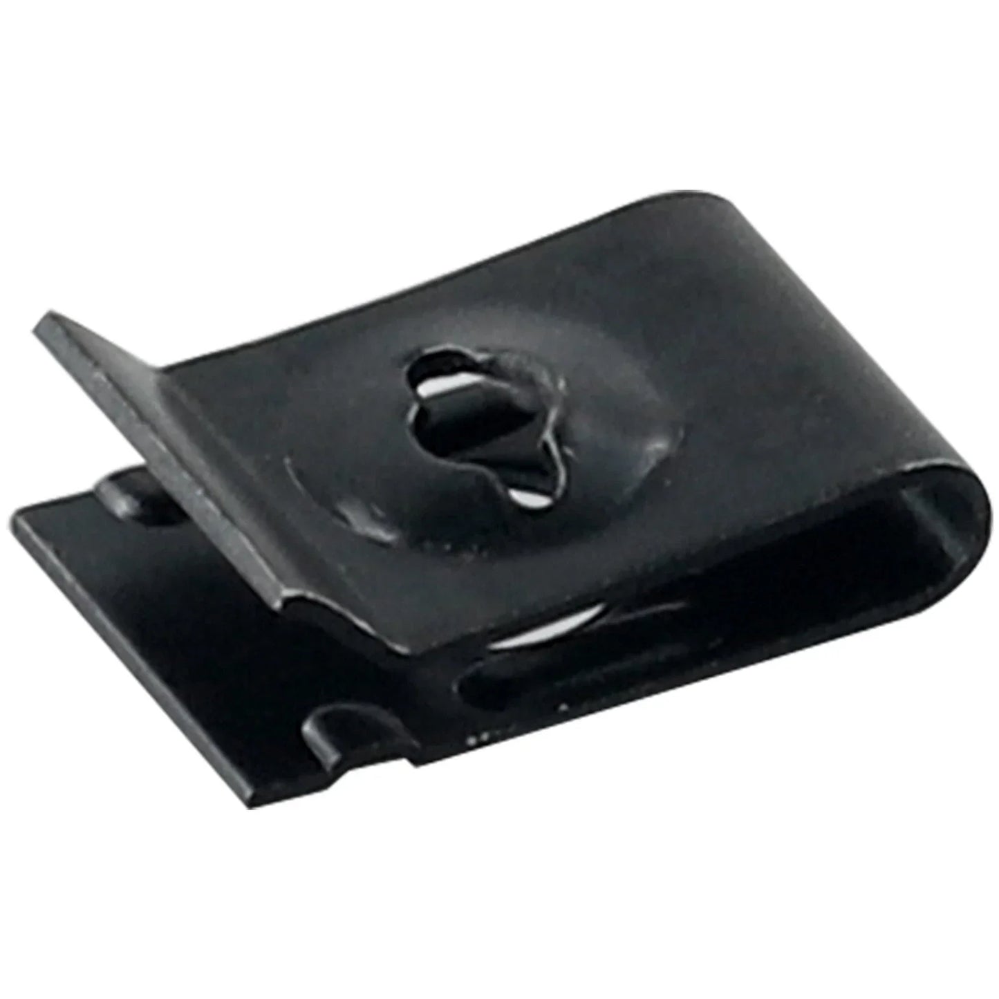 20x U-Type Clip for Bumper Fender Splash Shield Push Type Retainer Metal Hot