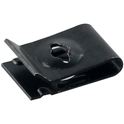 20x U-Type Clip for Bumper Fender Splash Shield Push Type Retainer Metal Hot