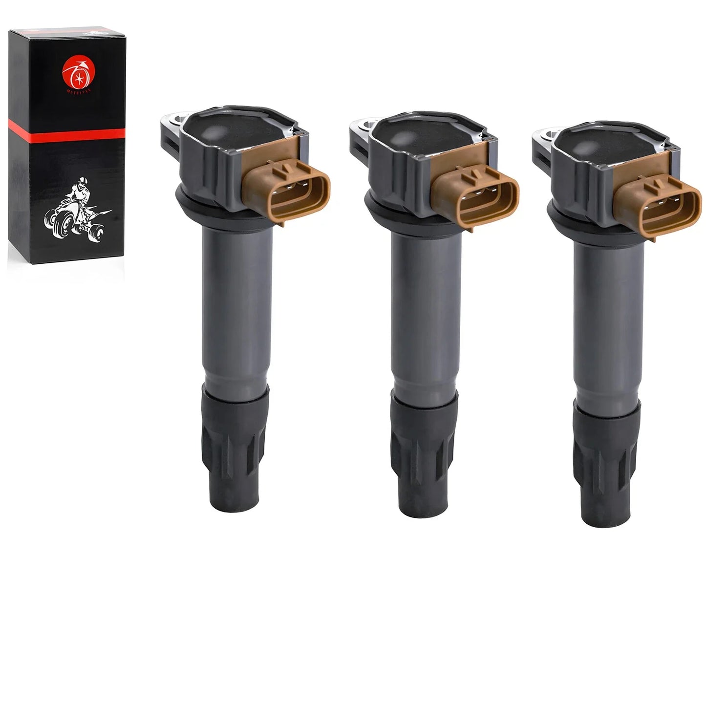 3 x Ignition Coils for Sea-Doo Spark (2014–2021)
